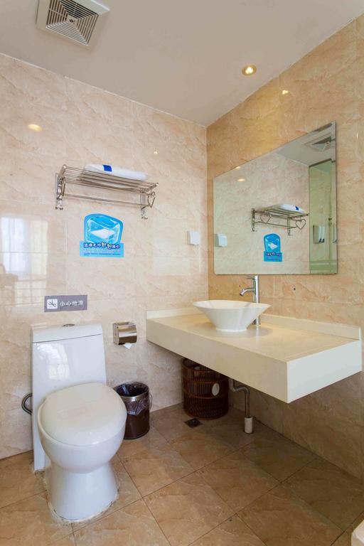 7Days Inn Chengdu North Railway Station Room photo